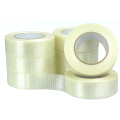 Double Sided Adhesive Fiberglass Tape Heavy Duty Reinforced Filament Tape